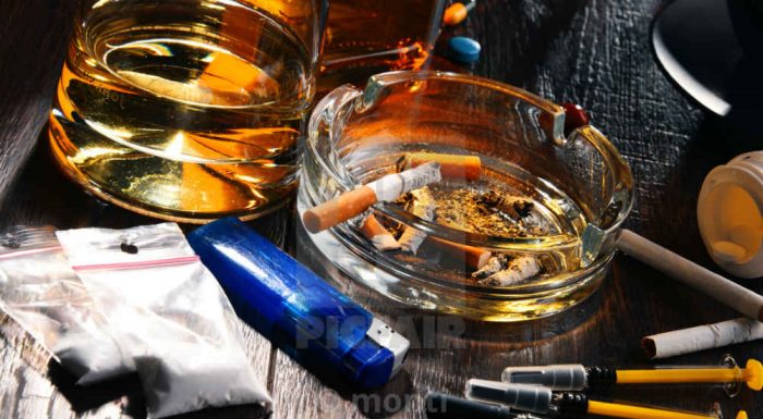 Addictive Drugs
