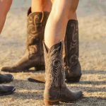 Your Ultimate Guide To The 10 Component Parts Of Western Boots